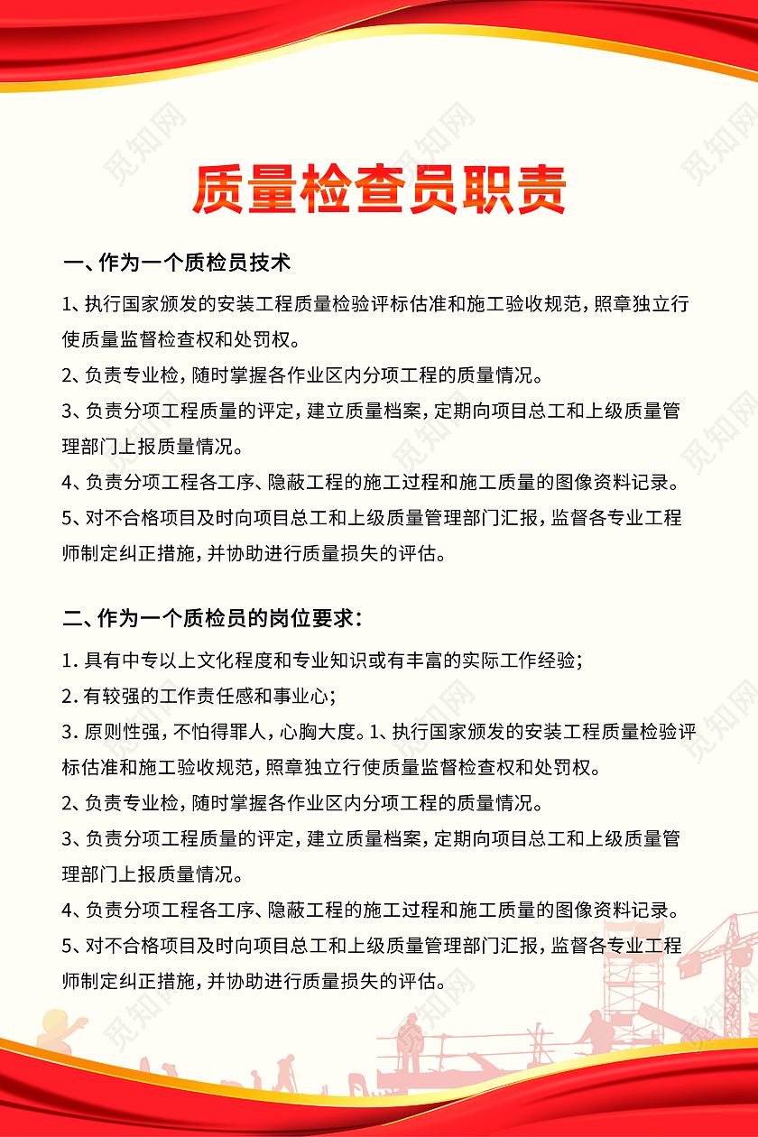 红色安全生产制度2022安全生产月制度套图