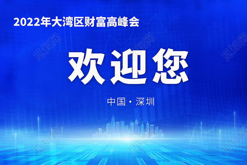 2022年蓝色接机手举牌