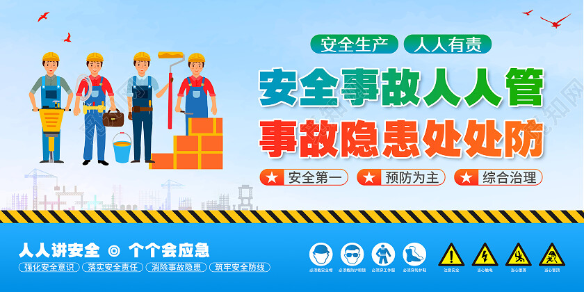 2023年全国安全生产月套图2023安全生产月