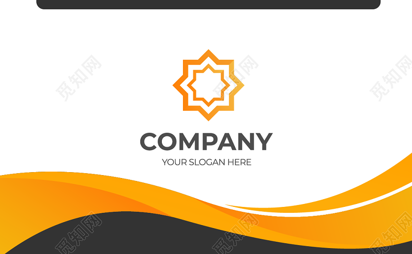 金色科技名片商务名片高档简洁大气商务科技名片黑色名片名片设计