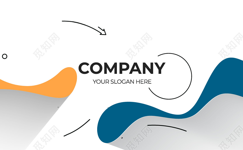 几何名片商务名片高档简洁大气商务科技名片时尚名片名片设计