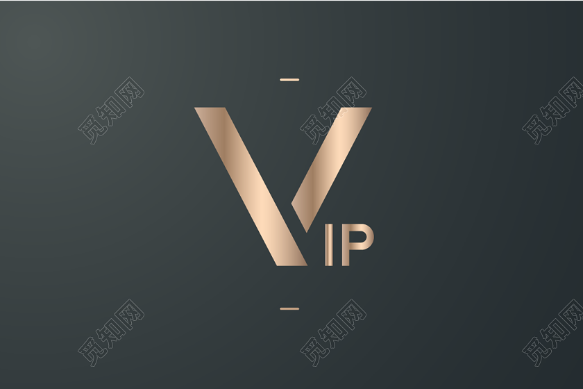 黑色高档简约VIP会员卡高档金色会员卡高档会员卡名片设计