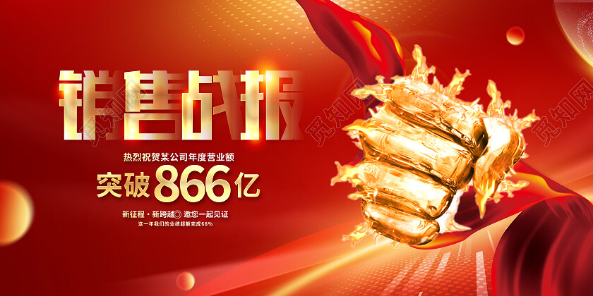红色大气2024喜报贺报展板设计贺报战报喜报