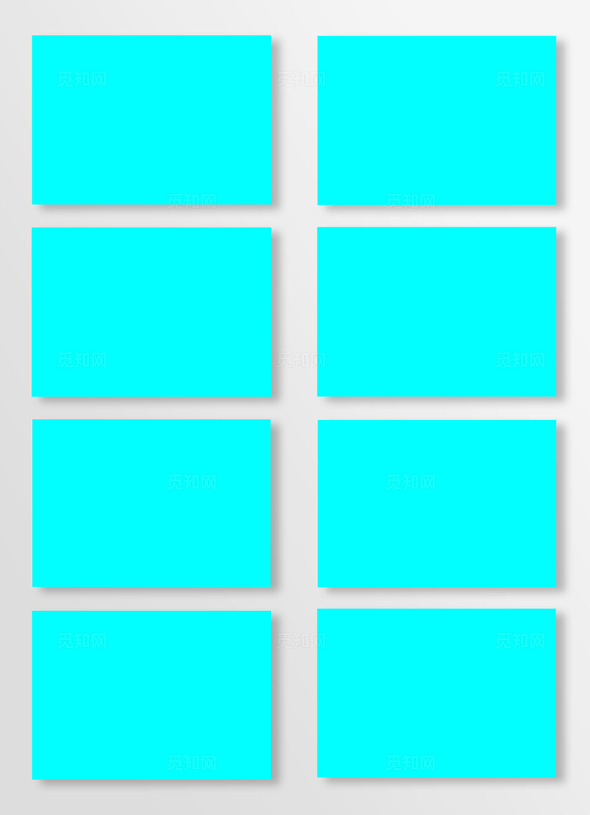 画册A4竖版双页样机