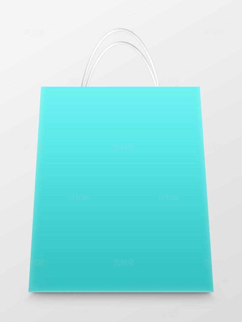 手提袋样机