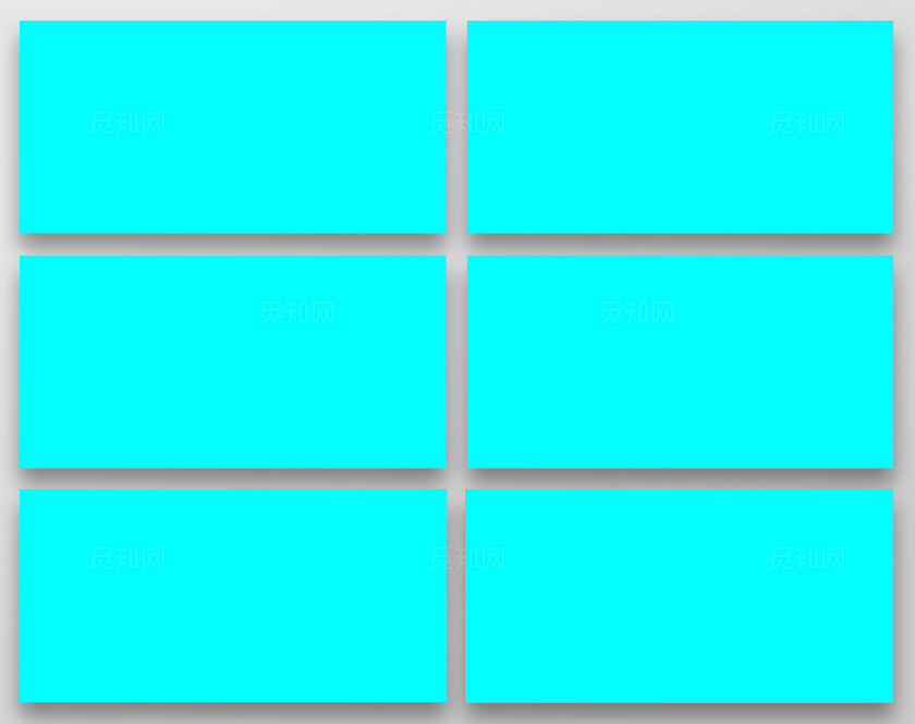 系列展板套图样机