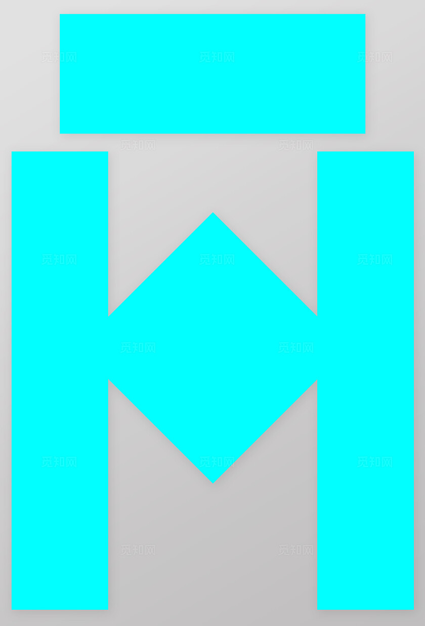 整套春节春联样机福字对联横联样机