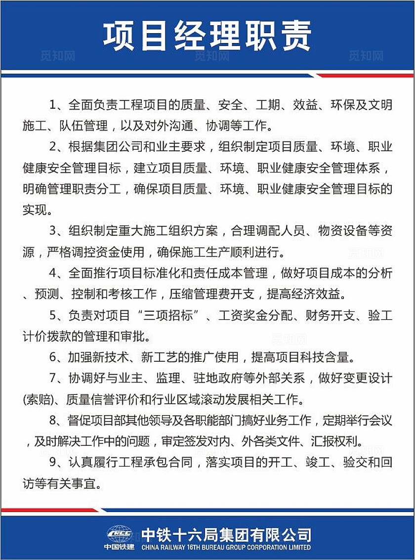 建筑工地施工制度牌大全