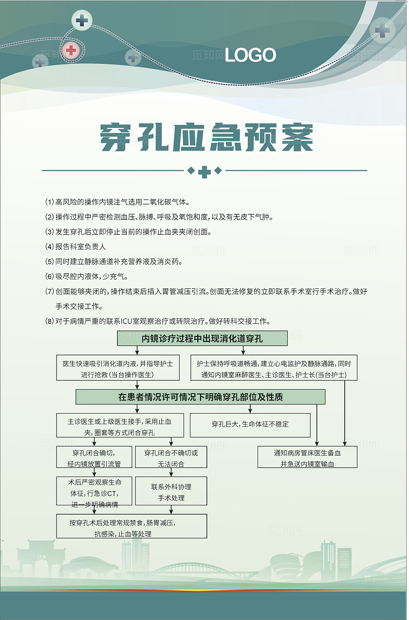绿色经典2024内镜室医师岗位职责