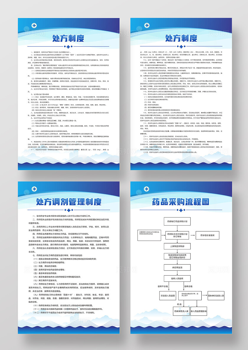蓝色大气2024处方制度
