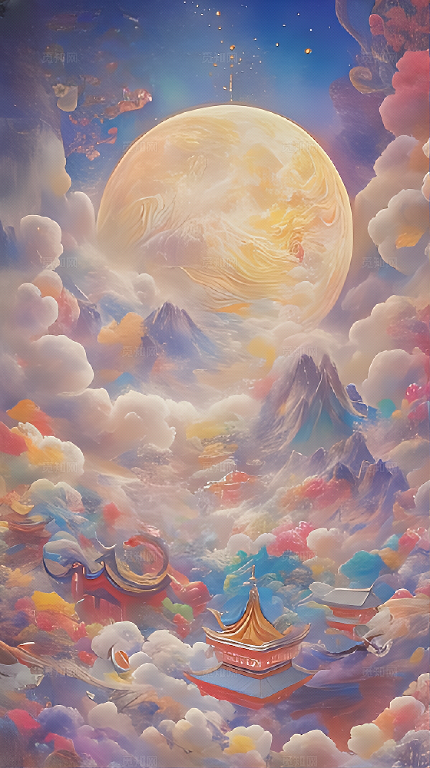 漂亮的风景图手机壁纸高分辨率手机壁纸背景