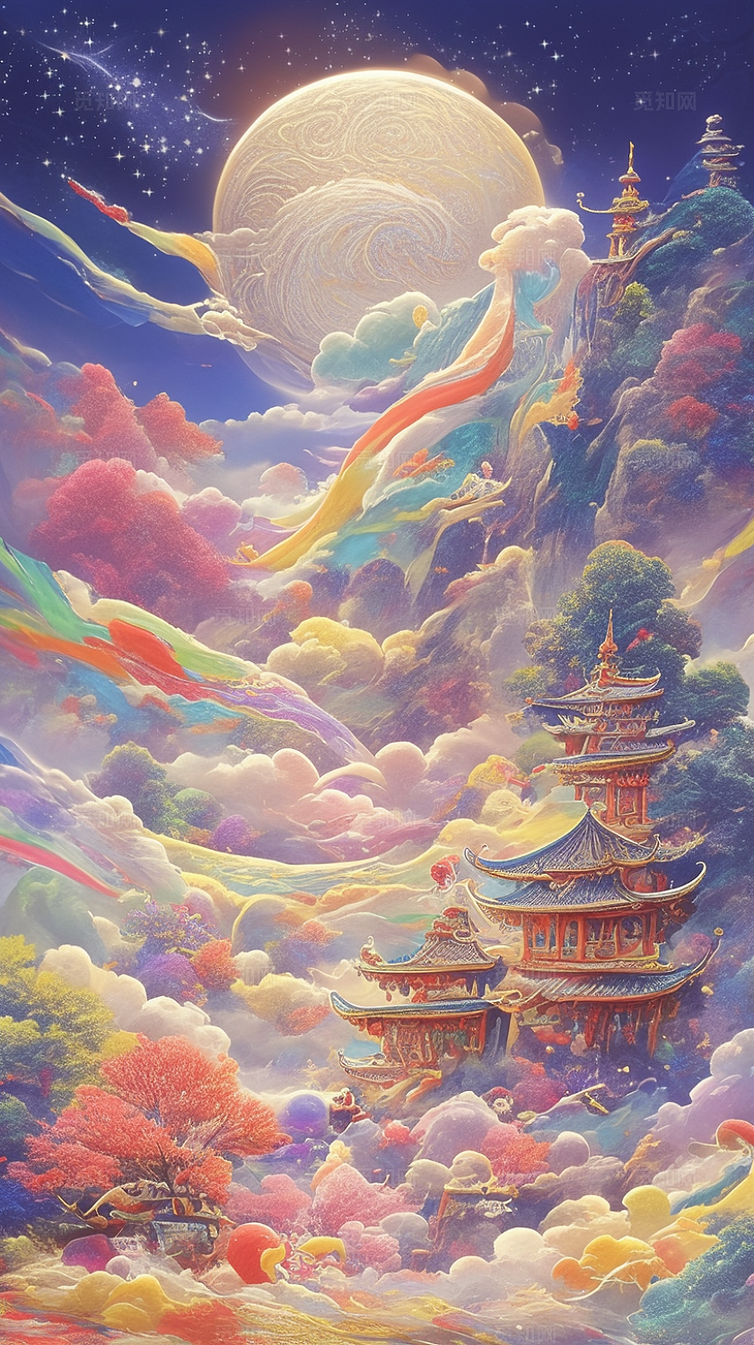 风景图手机壁纸高清手机壁纸风景图壁纸素材