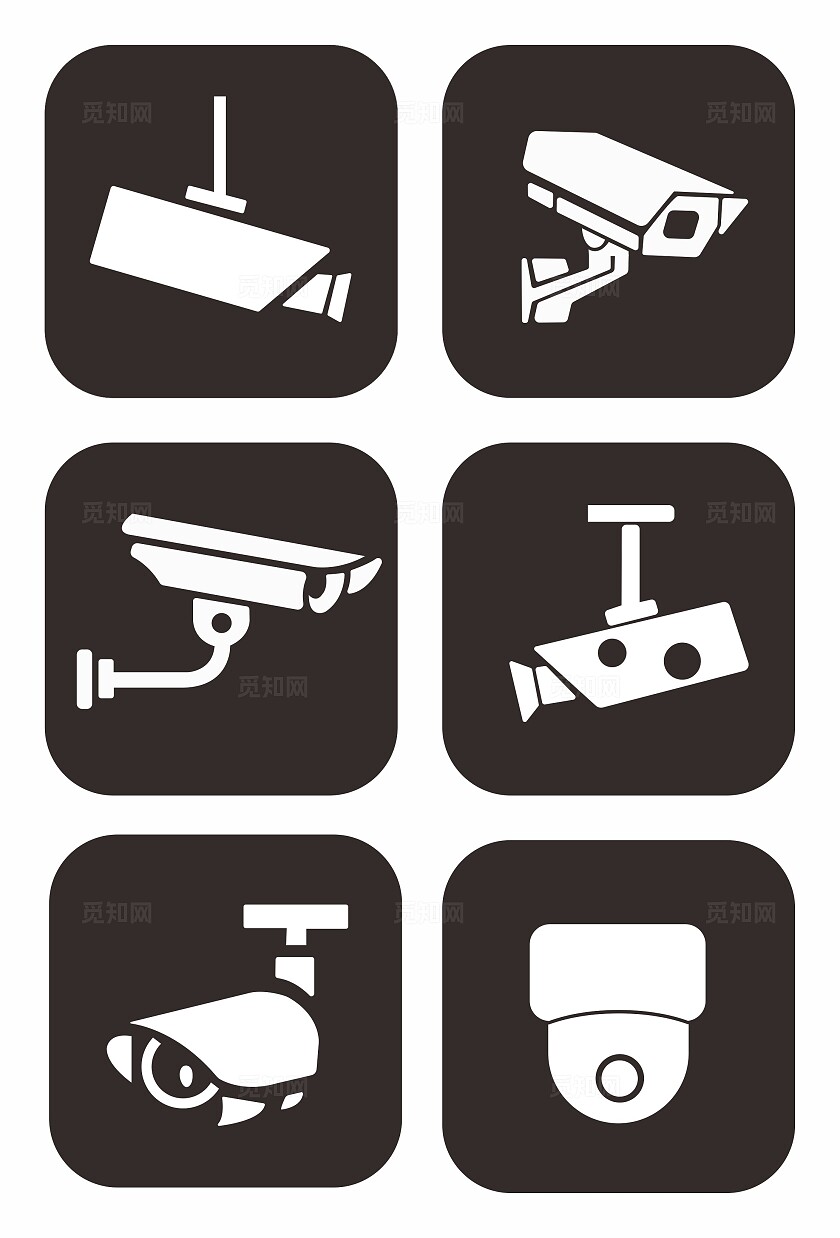 摄像头图标