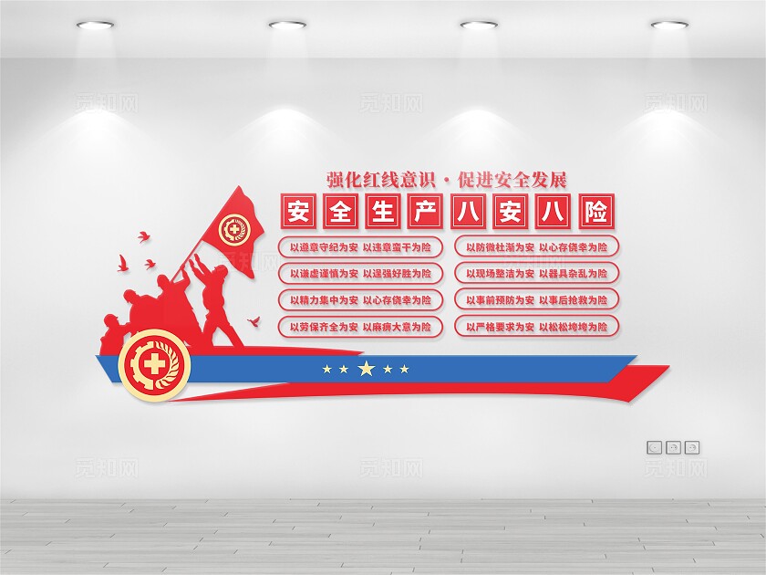 安全生产文化墙