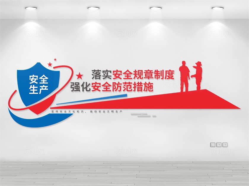 安全生产文化墙
