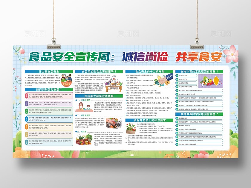食品安全宣传周