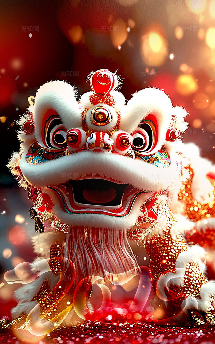 红色喜庆2025蛇年新年春节微信红包微信红包封面蛇年微信红包