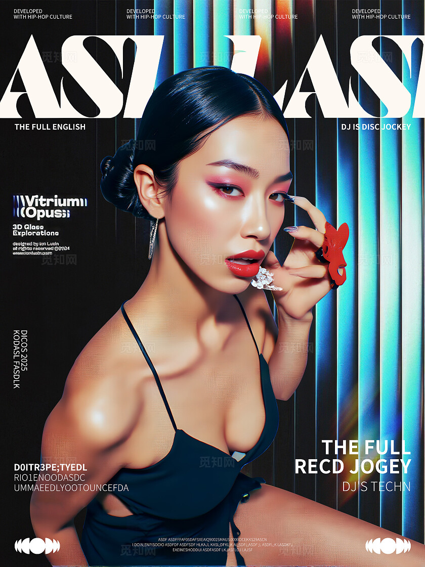 音乐DJ嘉宾海报