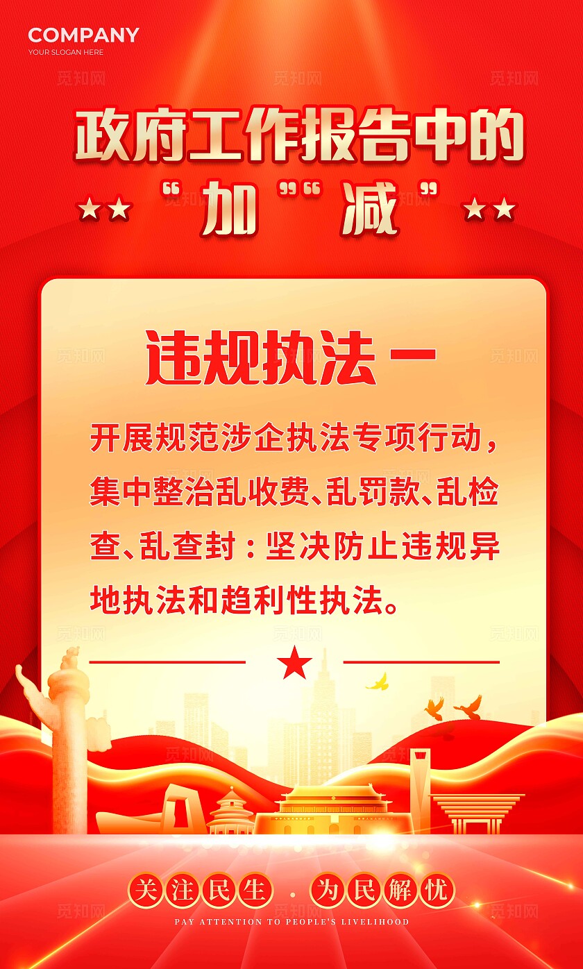 红色党政风格两会两会宣传海报套图两会宣传海报两会宣传套图