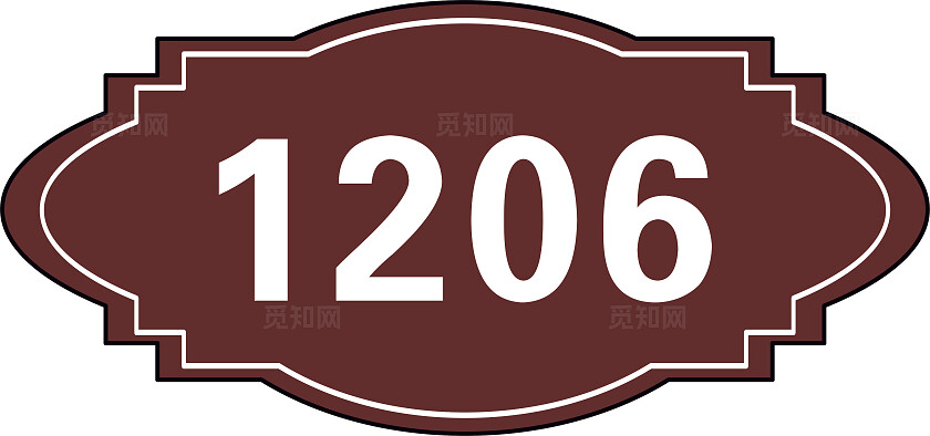 门牌、科室牌、旅馆牌、号码牌