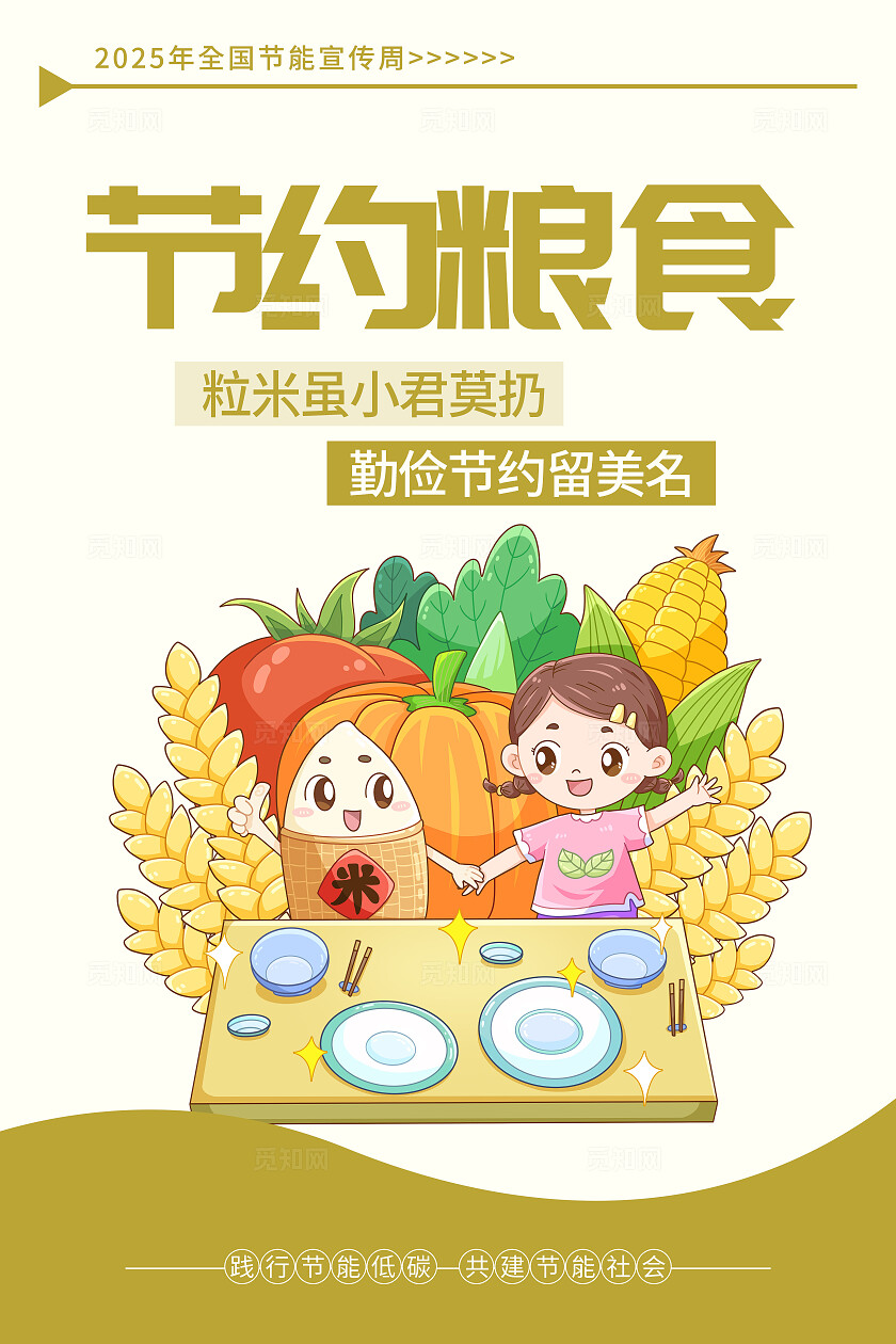 彩色简约全国节能宣传周全国地毯日节能环保套图背景节能低碳环保