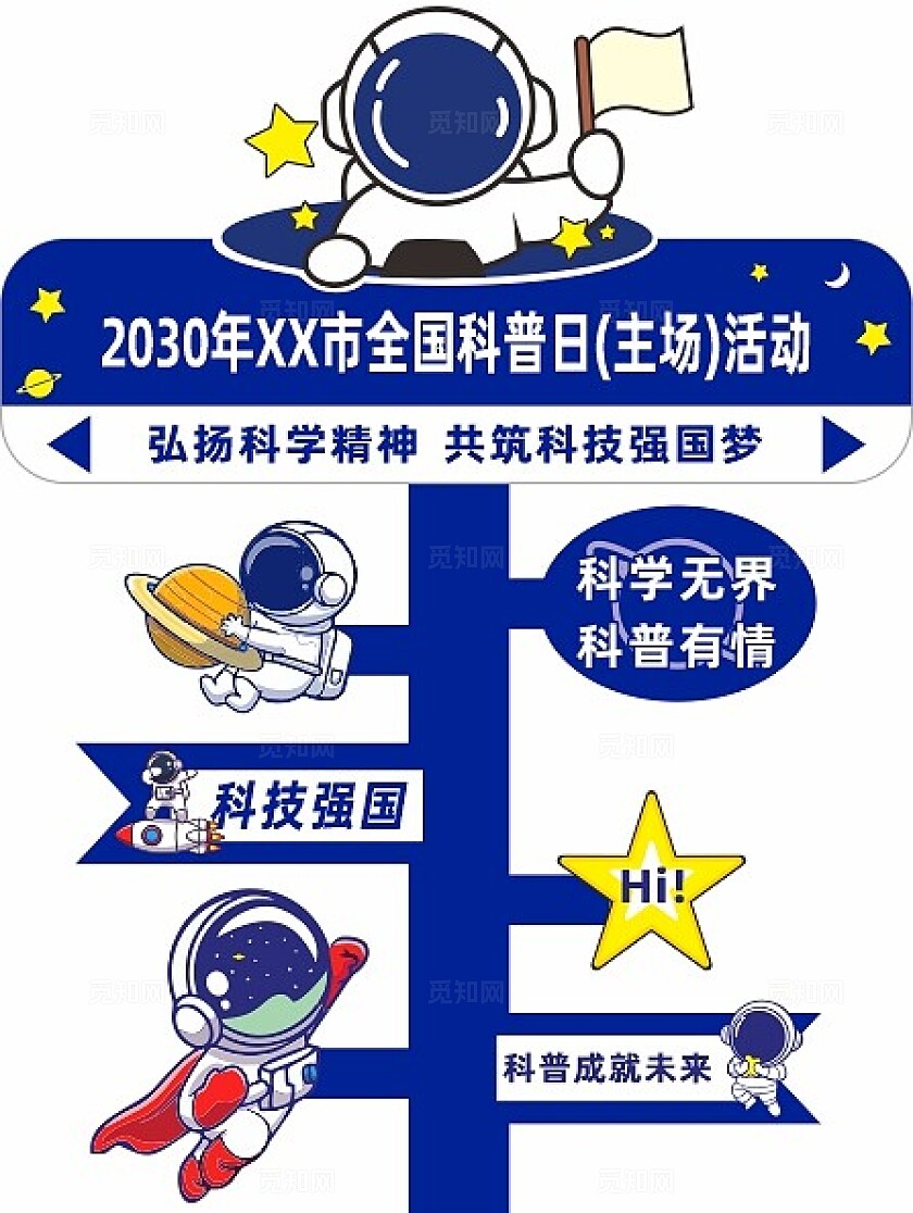 科技节 科技美陈