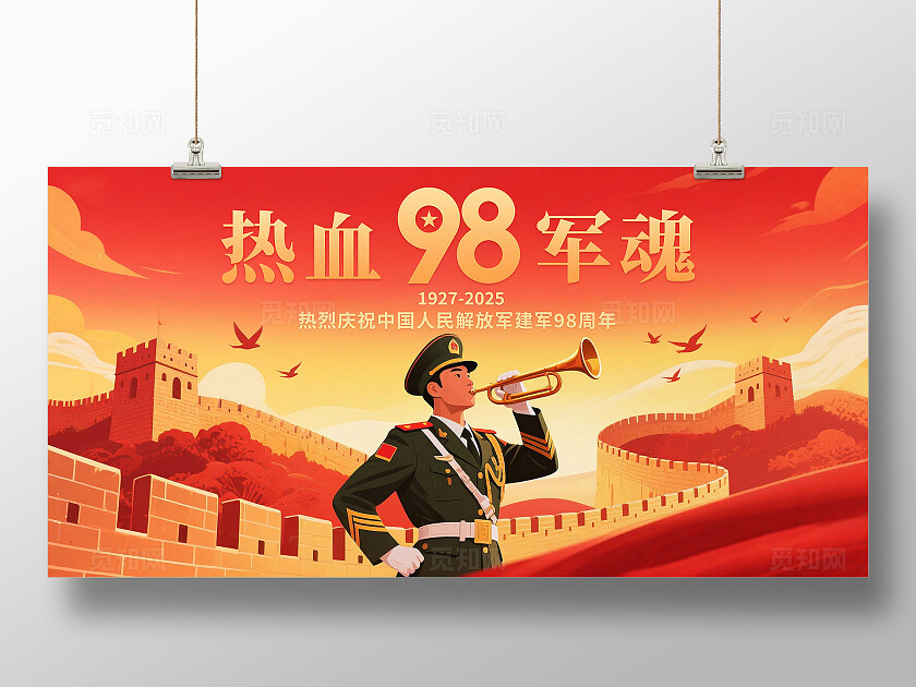 八一建军节支部