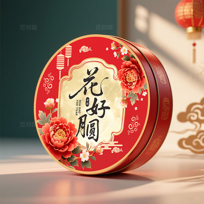 月饼盒包装
