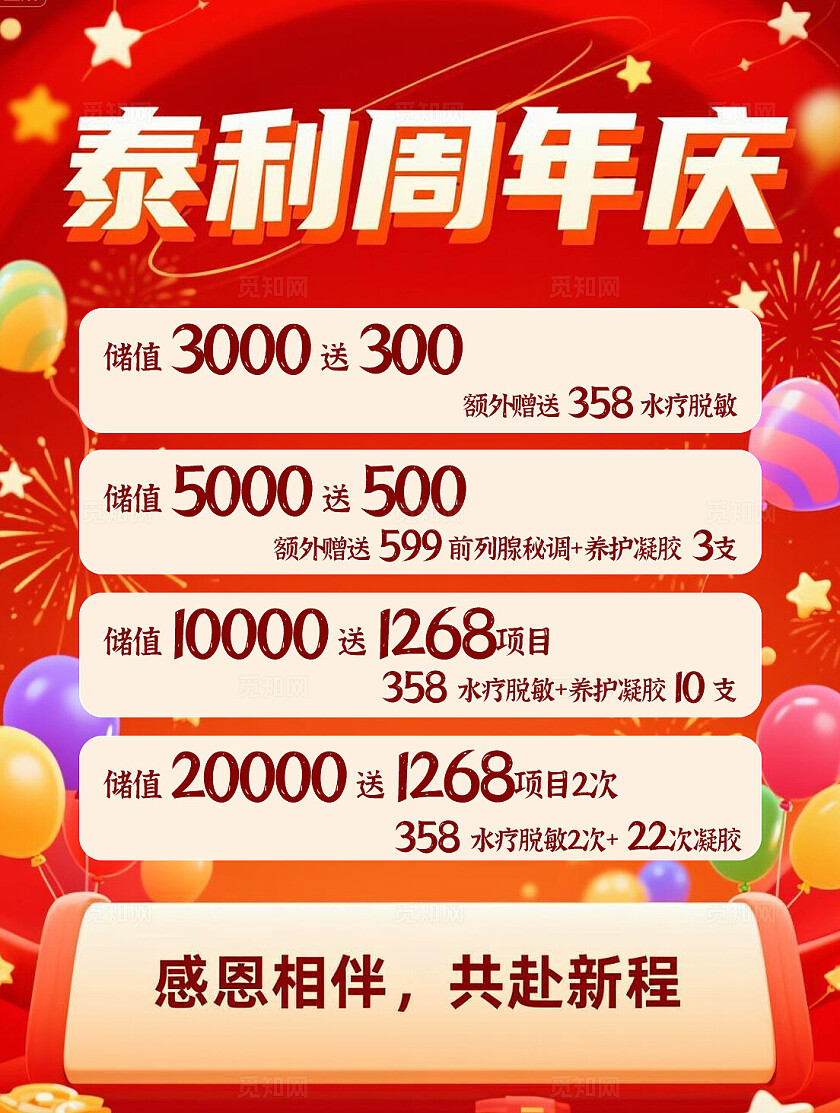 2025年开门红启动大会活动通知公告手机海报周年庆 化妆