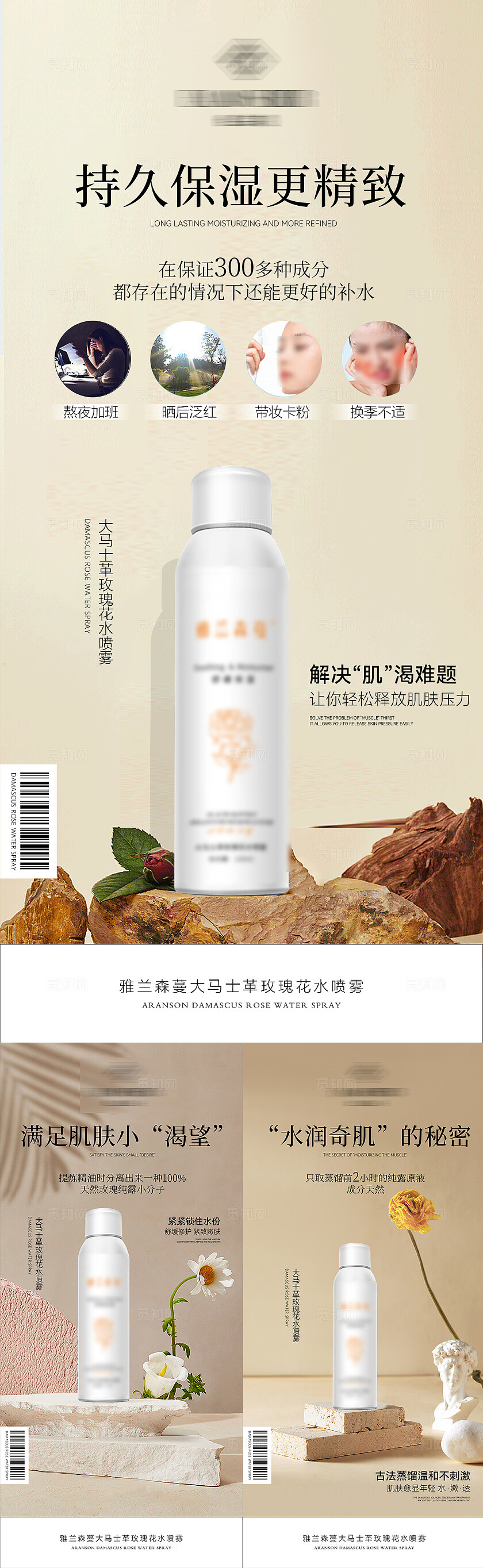 医美美容产品医美产品美容医美海报