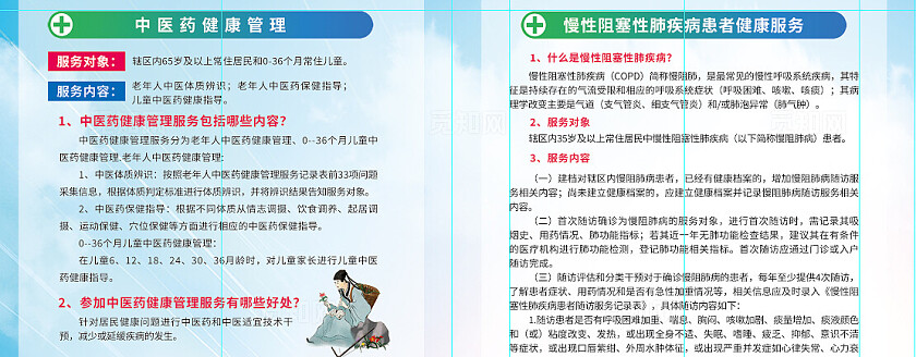 国家基本公共卫生服务项目内容13项内容解读