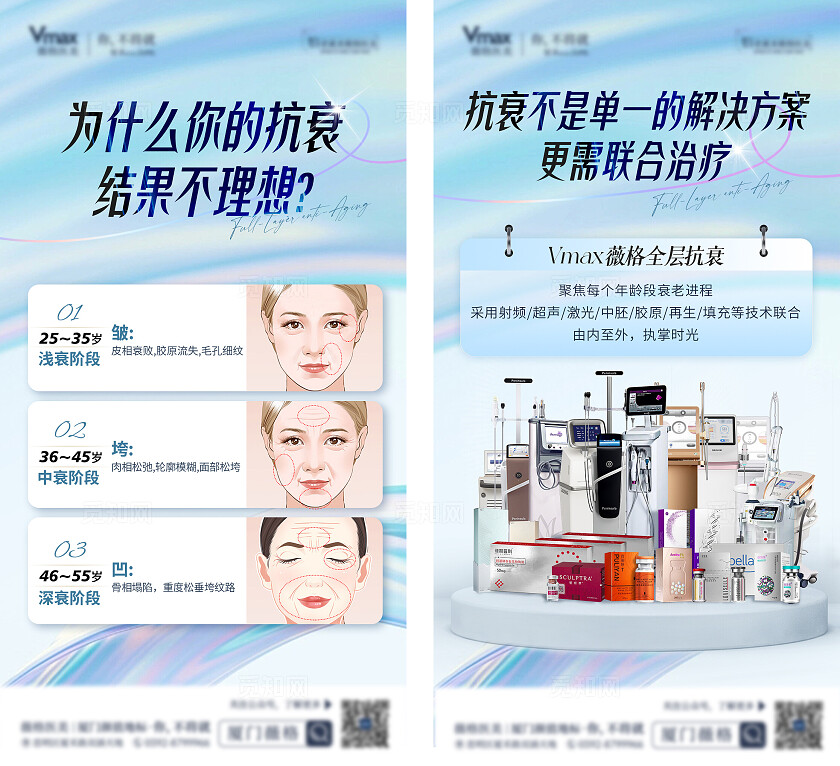 医美抗衰仪器产品