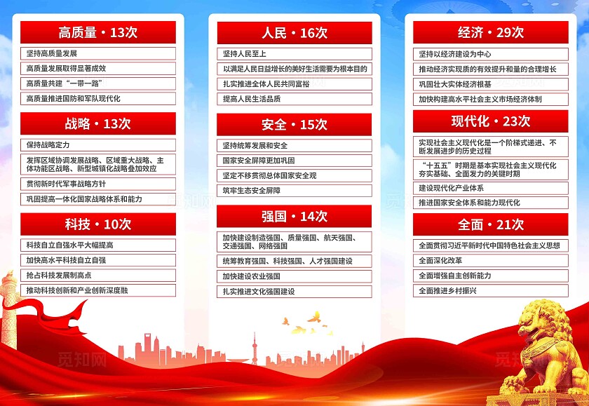 二十届四中全会三折页