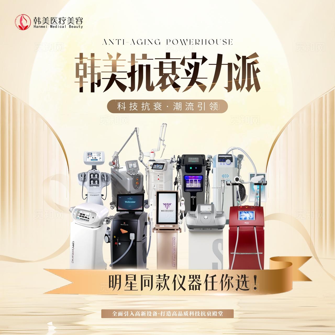 医美抗衰实力派