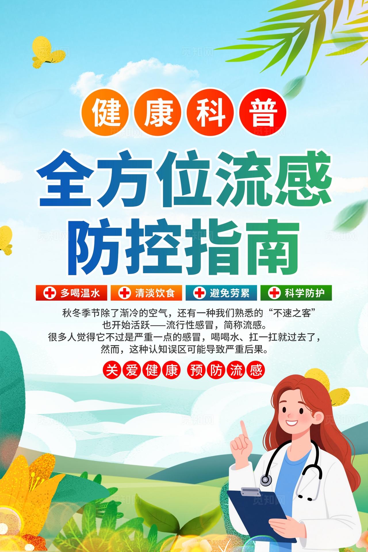 流感防控指南hai