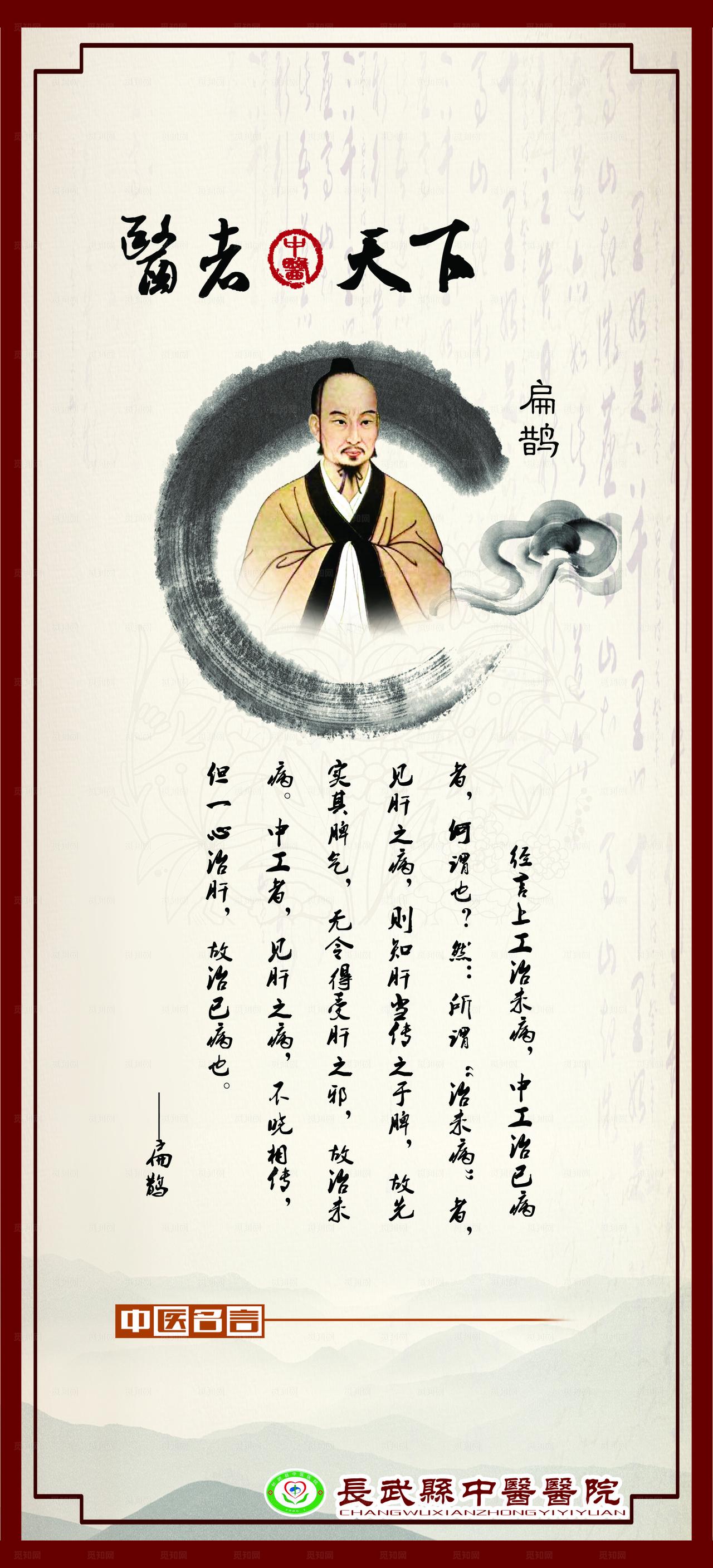 中医名医简介图片