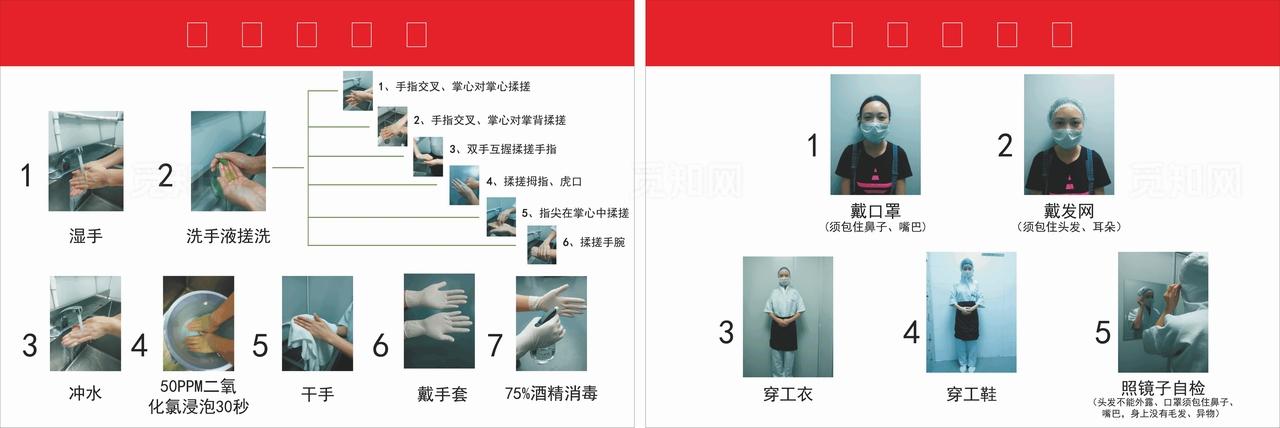 洗手更衣图图片