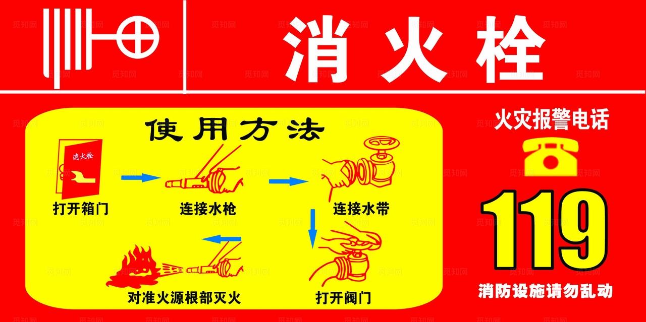 消火栓图片
