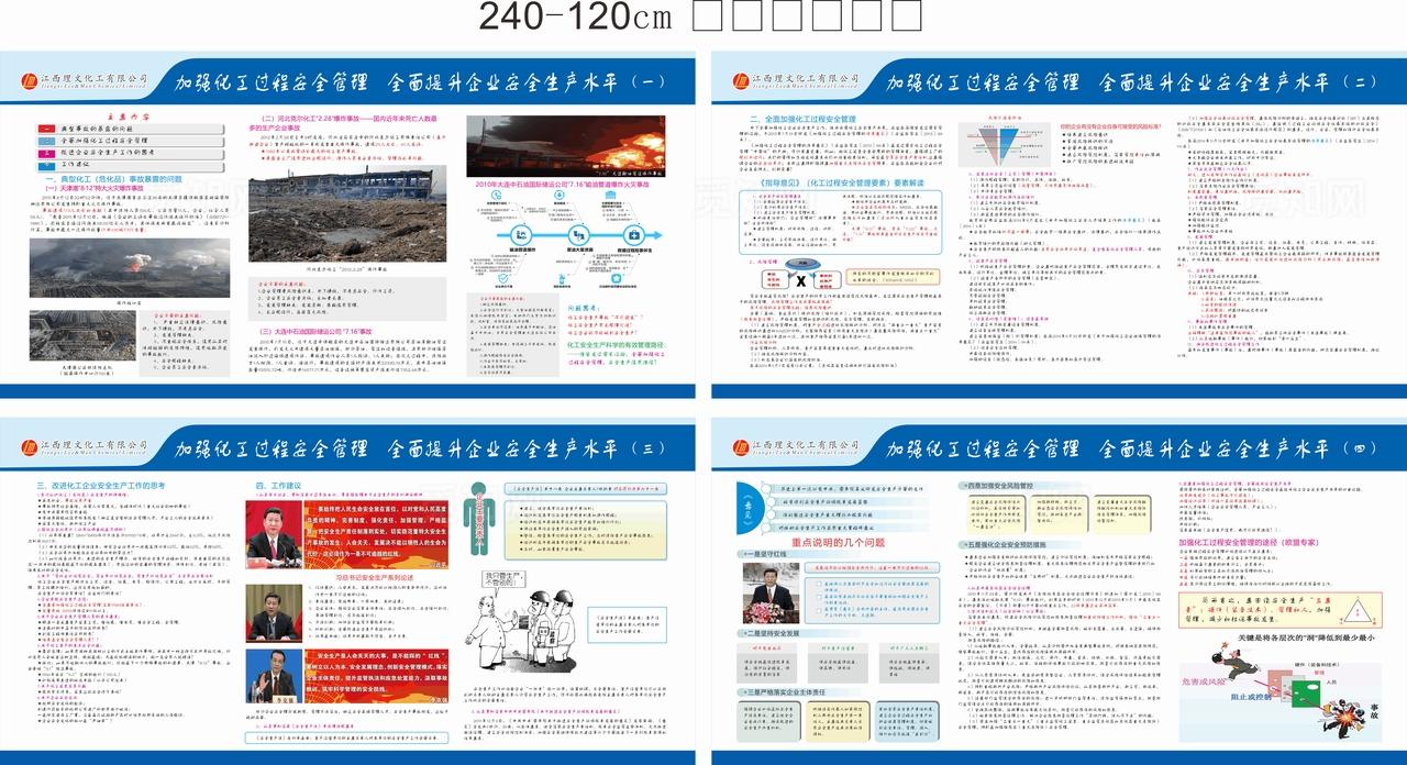加强化工过程安全管理图片