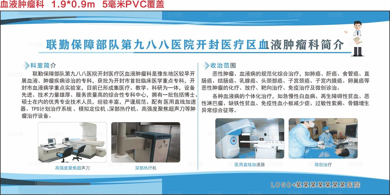 医院展板图片