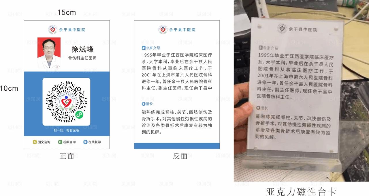 中医骨科医生简介台卡图片