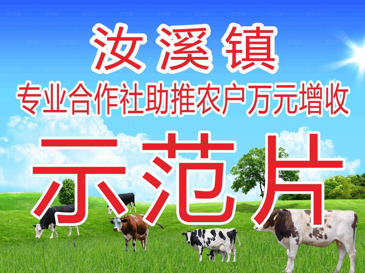 合作社指示牌图片