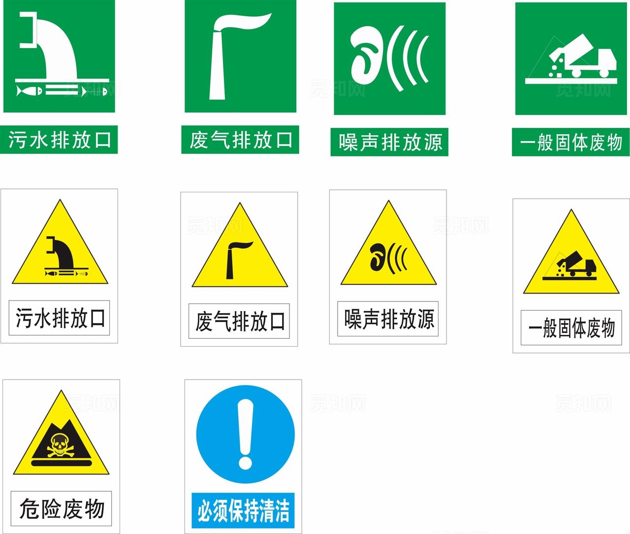 污水排放口图片