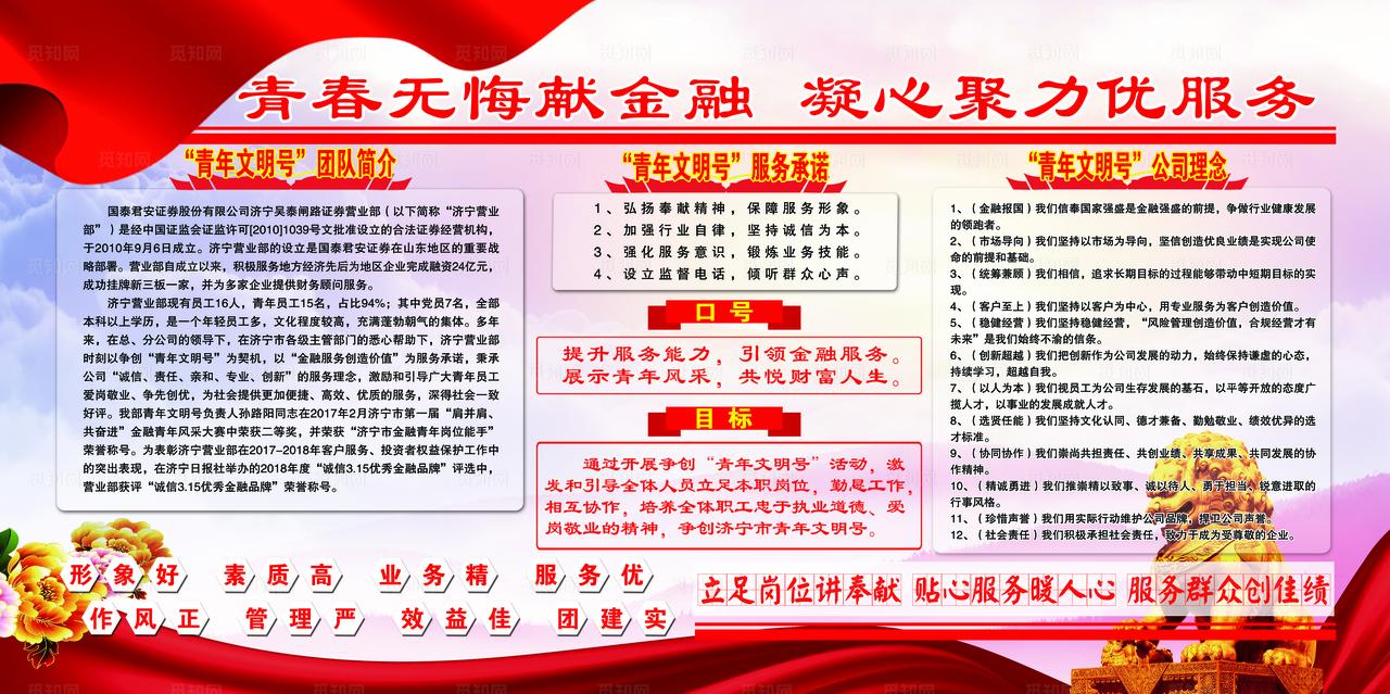 青年文明号图片