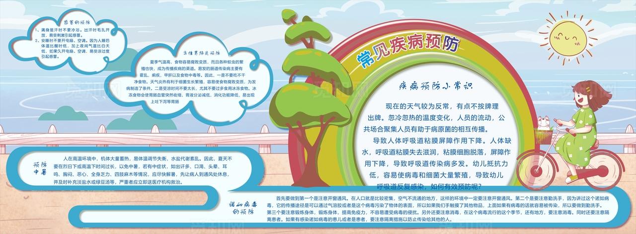 幼儿园宣传栏图片