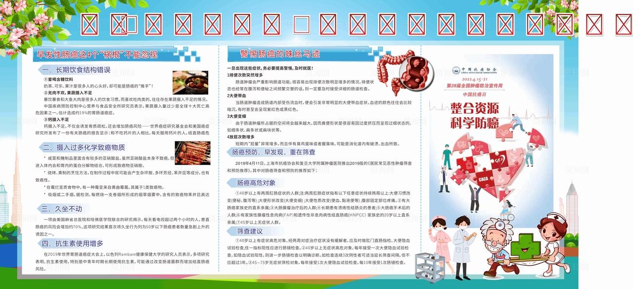 全国肿瘤防治图片