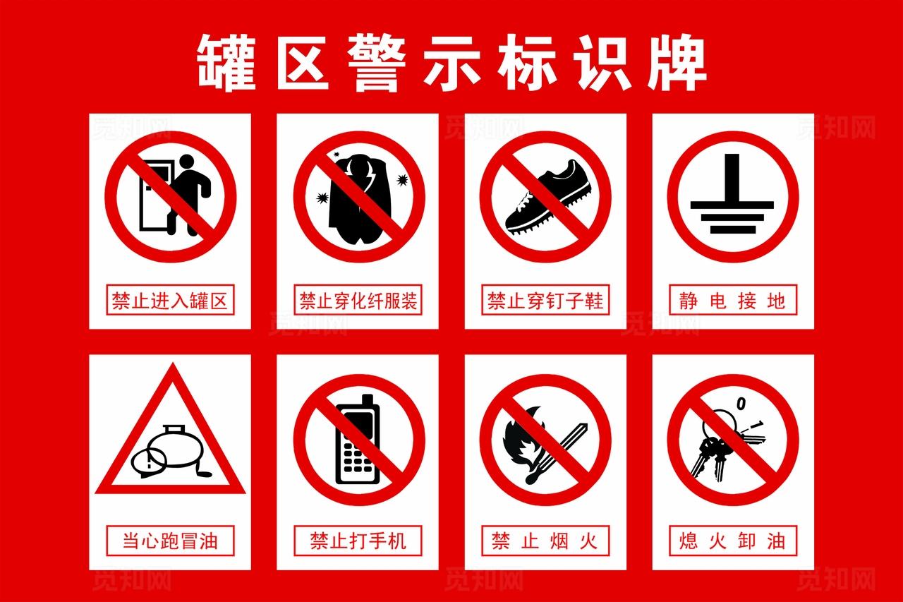 加油站标志图片