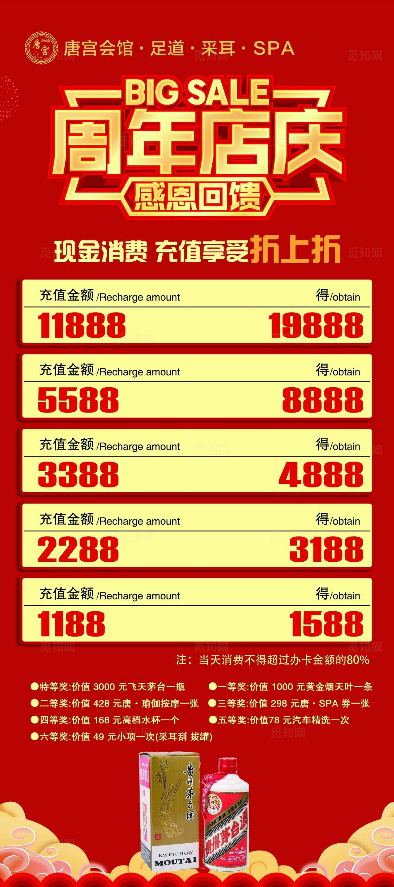 周年庆展架图片