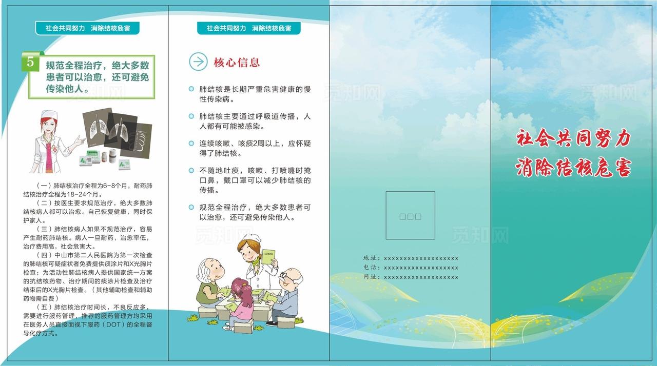 消除肺结核图片