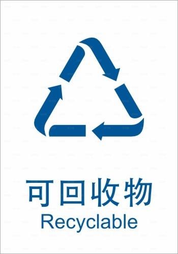 可回收物图片